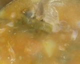 Foto del paso 2 de la receta: Puchero de calabaza y judías verdes