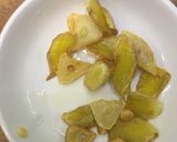 Hình bước làm 4 của món Cơm gà