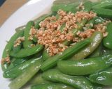 Foto langkah ke 3 dari resep Kapri Ala Chinese Resto.