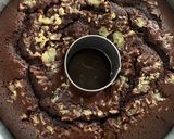 Foto langkah ke 7 dari resep Kue Cokelat Gluten Free.