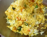 आलू,मटर पोहा (aloo,matar poha recipe in Hindi) रेसिपी चरण 3 फोटो
