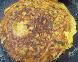 சீஸ் ஆம்லெட் (Cheese omelette recipe in tamil) ரெசிபி ஸ்டேப் 5 புகைப்படம்
