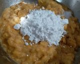 A picture of step 2 of Quick and Easy Banana Fritters.