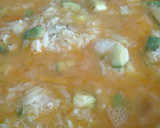 Foto del paso 3 de la receta: Desayuno mexicano huevo con arroz