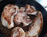 Foto del paso 2 de la receta: Carne al horno con vegetales
