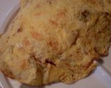 A picture of step 2 of Fried egg.