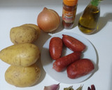 Foto del paso 1 de la receta: Patatas a la riojana