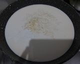 Foto langkah ke 1 dari resep Roti tawar setup vla keju.