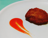 கேரட் உருளைக்கிழங்கு கட்லட் (Carrot urulaikilanku cutlet recipe in tamil)#goldenapron3 ரெசிபி ஸ்டேப் 7 புகைப்படம்