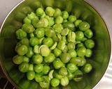 A picture of step 1 of Pav bhaji.