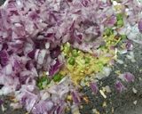 गोभी मंचूरियन (gobi manchurian recipe in Hindi) रेसिपी चरण 5 फोटो