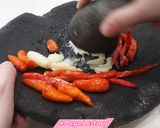 Foto langkah ke 6 dari resep Nasi Jeruk dengan Ayam Geprek.