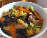 Foto langkah ke 5 dari resep Cap cay.