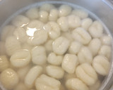 Foto del paso 1 de la receta: Gnocchi alla sorrentina