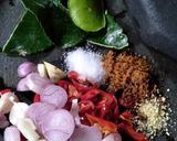 Foto langkah ke 1 dari resep Mendol/ terasi dele.