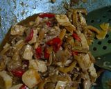 Foto langkah ke 10 dari resep Ongseng jamur pedas manis.
