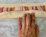 Foto del paso 3 de la receta: Saladitos de bacon y queso