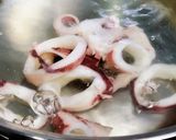 澎湃海陸蔥油拌麵的食譜步驟1照片