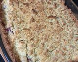 Foto del paso 8 de la receta: Tarta crocante de manzana y mermelada sin azúcar apta diabéticos
