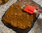 Foto del paso 5 de la receta: Tronco de oreo y manjar (dulce de leche)