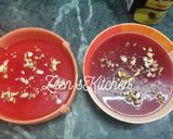 A picture of step 2 of Dry Fruit And Nut Jelly Delight.