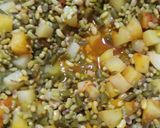 ચોળી બટાકા નું શાક (Chori Bataka Shak Recipe In Gujarati) રેસીપી સ્ટેપ3ફોટો