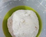 Foto del paso 2 de la receta: Masa de pizza rápida y fácil a la Olivia