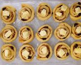 Foto del paso 9 de la receta: Roles de canela y Nutella