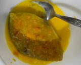 Foto langkah ke 3 dari resep Tenggiri goreng bumbu kuning.
