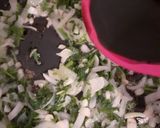 Foto del paso 5 de la receta: Filete al perejil con papas rústicas