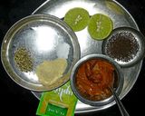 A picture of step 1 of Herbal Tea.