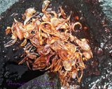 Foto langkah ke 2 dari resep 12. Tahu Goreng Kecap Pedas.