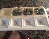 Foto del paso 6 de la receta: Ravioles de verdura y seso