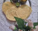 व्रत का डोसा ओर आलू की सब्जी (vrat ka dosa aur aloo ki sabzi recipe in Hindi) रेसिपी चरण 3 फोटो
