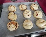 Foto del paso 6 de la receta: Bollos de canela y pasas