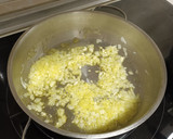Foto del paso 4 de la receta: Risotto de calabaza y setas con arroz integral
