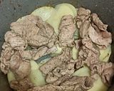 Foto del paso 4 de la receta: Bisteces de puerco con papas estilo Yucateco