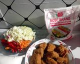 Foto langkah ke 1 dari resep Tahu pedas jeletot.