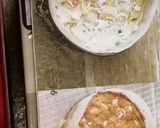 Meggyes mandulás torta recept fázis 5 fotója