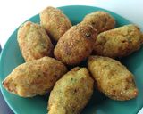 Foto del paso 5 de la receta: Bocaditos de pollo