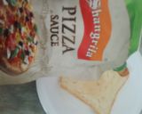 A picture of step 6 of Leftover Chicken cutlet omelette sandwich.
