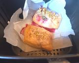 Rizslapos rétes🥧 recept fázis 3 fotója