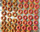 Foto langkah ke 4 dari resep Mini Donut Cookies.
