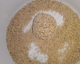 ক্ষীর পোস্তর কদম ফুল (Kheer postor kadam phool recipe in Bengali) রেসিপির ধাপ 3 ছবি