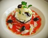Foto del paso 9 de la receta Esqueixada de bacallá (bacalao)