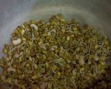 A picture of step 3 of Paneer Sprouts Tikkis High Protein Pan fried Starter for Parties.