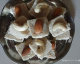 માંડવી પાક(Peanuts pak Recipe in Gujarati) રેસીપી સ્ટેપ4ફોટો