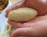 Foto del paso 6 de la receta: Papas rellenas de digüeñes