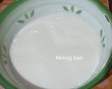 Foto langkah ke 1 dari resep Lapis Pepe Tepung Hunkwe.