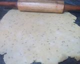 A picture of step 2 of Namak Paray 😇😇💁💁🌺.